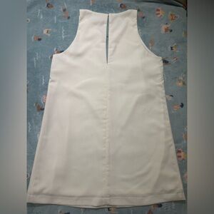 Lulu's Ivory Button-Up Top